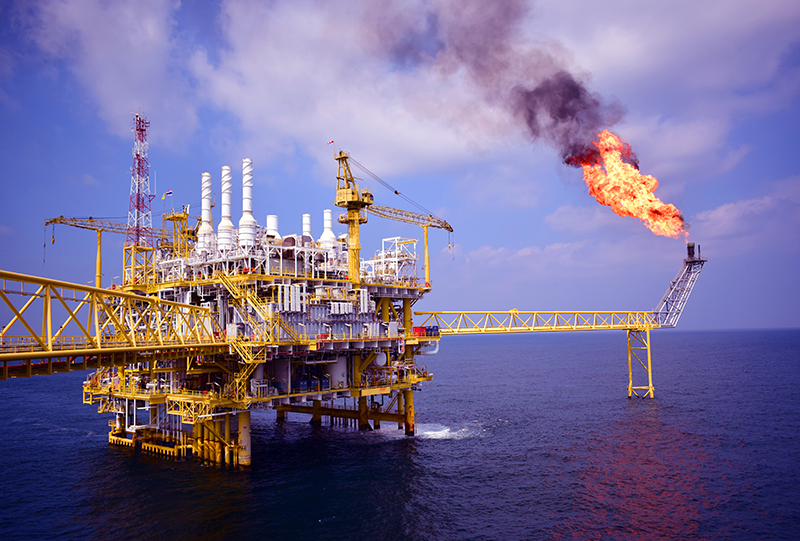 oil